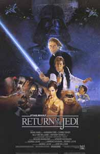 Star Wars VI (1983) Return of the Jedi